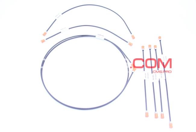 BRAKE LINE KIT METAL 356 A+B