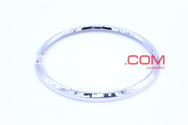 CERCLE CHROME DIA:100 COMPT.356