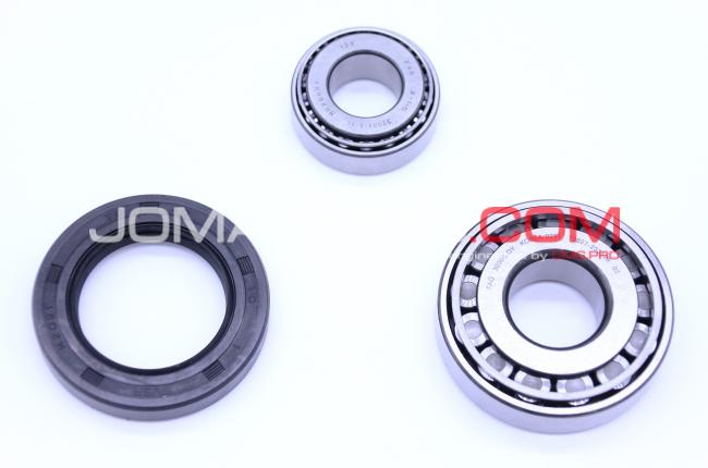 FR.WHEEL BEARING SET DISC BR.KIT 356A