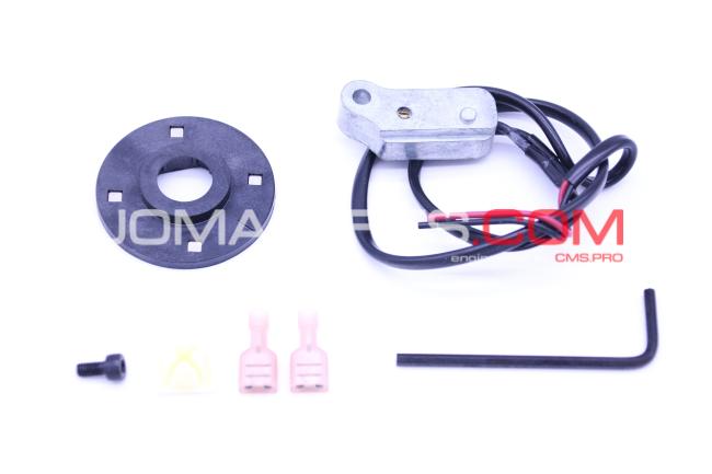 ALLUMAGE ELECTRON.POUR 009