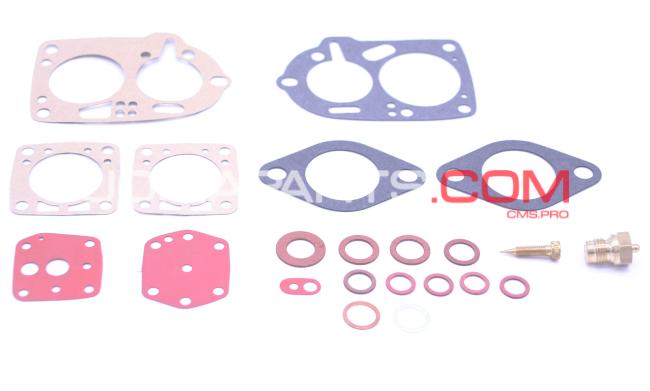 KIT D.REPARAT.SOLEX 40PII-4 SIMPLE AXE