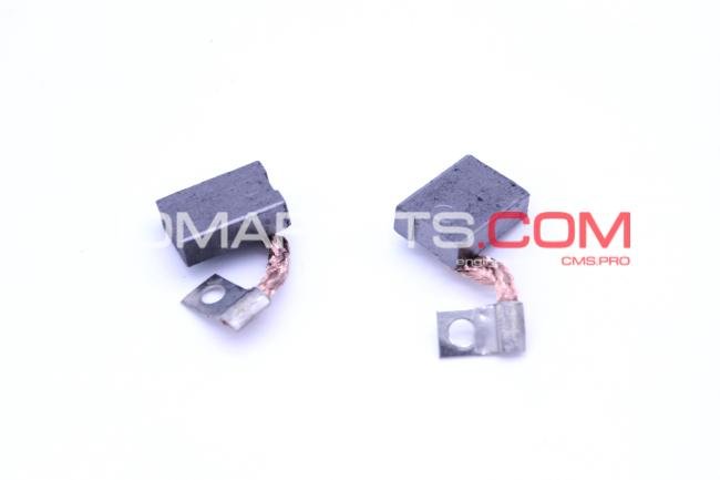 KOOLBORSTELSET DYNAMO 6V