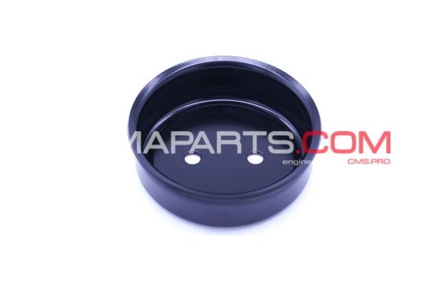 COPERCHIO SUPPORTO CAMBIO ANTERIORE 356