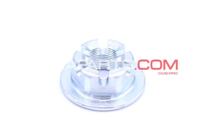 REAR AXLE CASTELLATED NUT