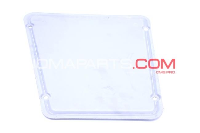 COUVERCLE BOITIER DE DIRECTION COFFRE AVANT A-BT5