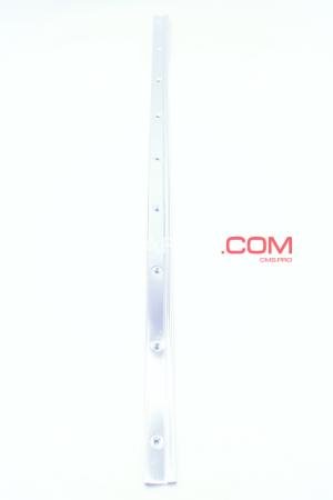 ALUMINIUM LAT TUSSEN DORPEL & TAPIJT 356