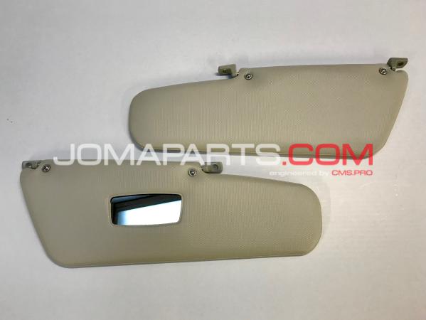 JEU PARE-SOLEIL 356BT6-C COUPE 