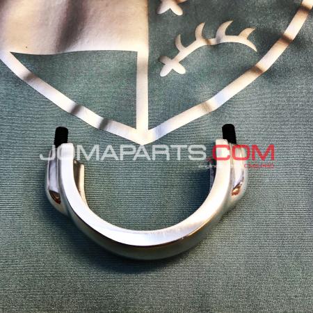 ALUMINIUM STEUN STUURBUIS 356 A 