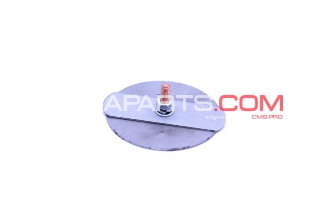 COUVERCLE BARRE DE TORSION 356