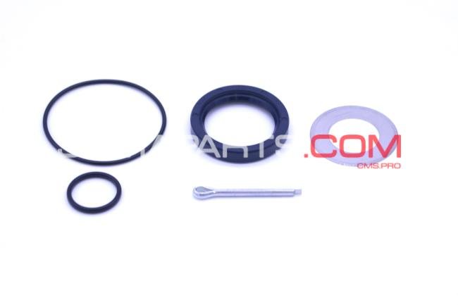 KIT DE VEDAÇÃO DO ROLAMENTO DA RODA TRASEIRA 356 C