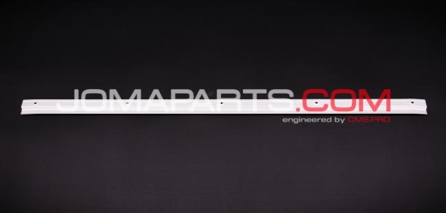 LAT.ALU.ARGENT.TAPIS-MARCHEPIED