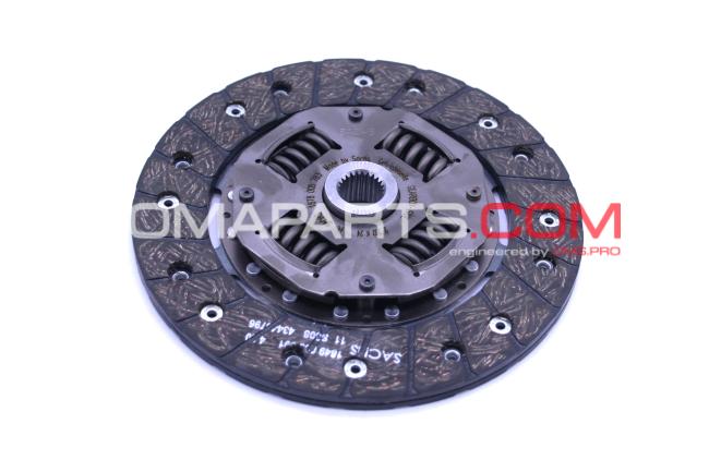 DISQUE EMBRAYAGE 356 200MM