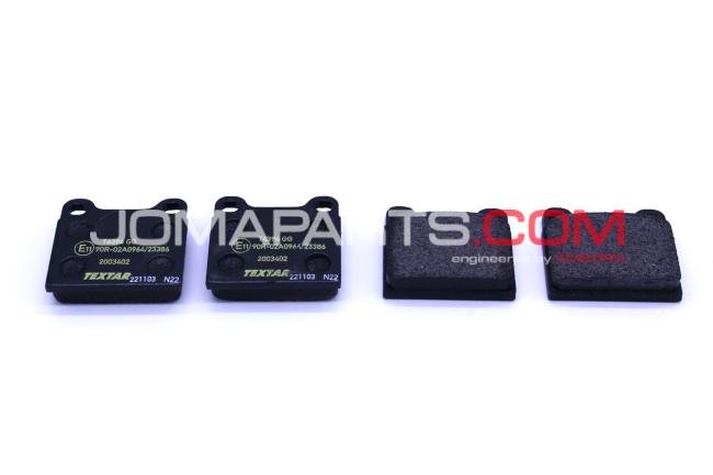 FRONT BRAKE PADS 65-74