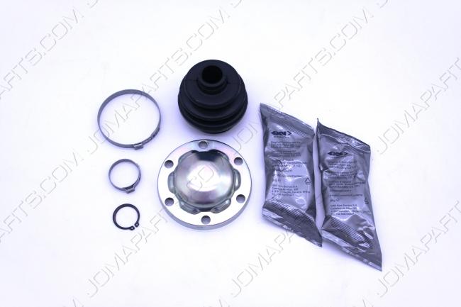 RUBBERMOF+FLENS CARDAN 911