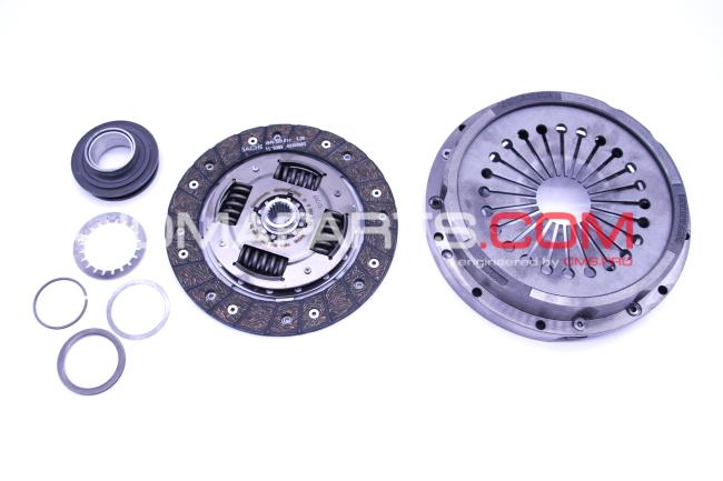 KIT EMBRAYAGE 911 72-86