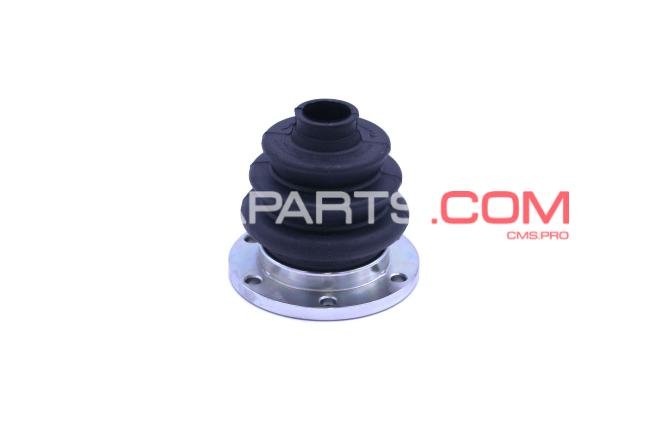 CV DUST BOOT WITH FLANGE 911 75-85