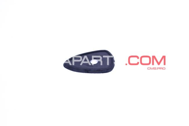 BORRACHA SOB A BASE DO REFLECTOR 356