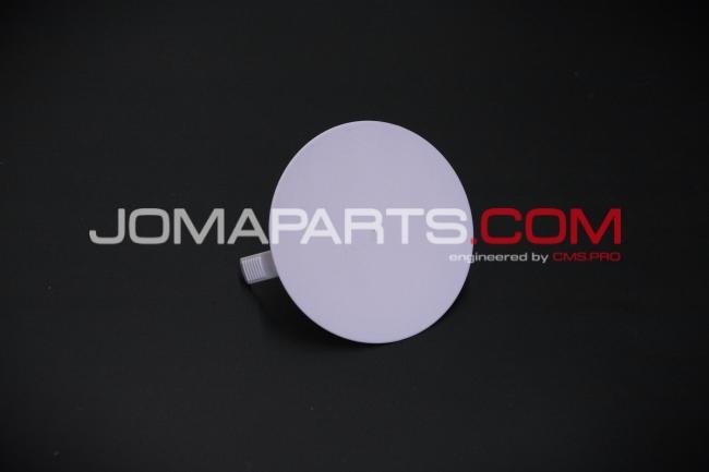 COUVERCLE PLAST.PORTE 356A/BLANC