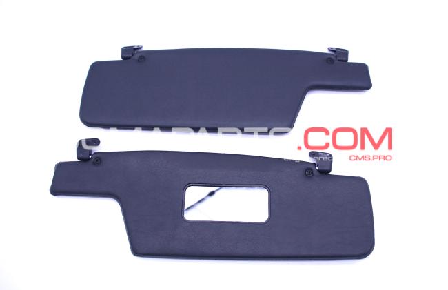 PARE-SOLEIL JEU NOIR 911 TARGA 69-89