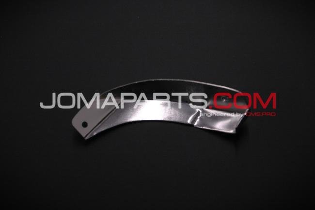 END CAP WIDE DECO FRONT R. 68-73