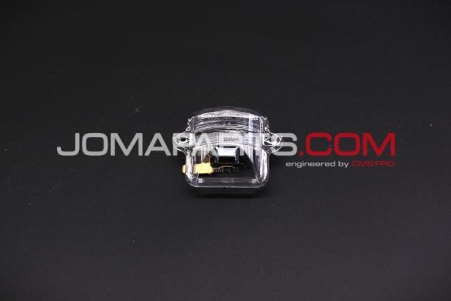 LAMP LUGGAGE COMP. 911-88