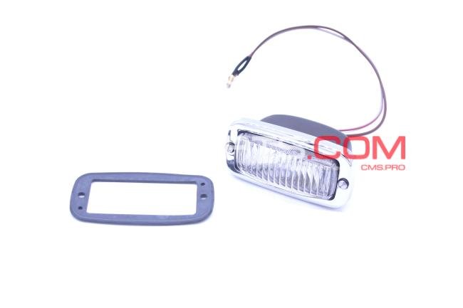 ACHTERUITRIJLICHT 356 B - C