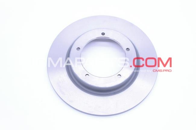 BRAKE DISC ,FRONT 356-C+SC