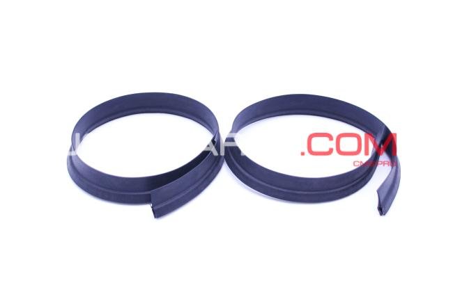 PROTECTION PLATE SEAL SET 65-73