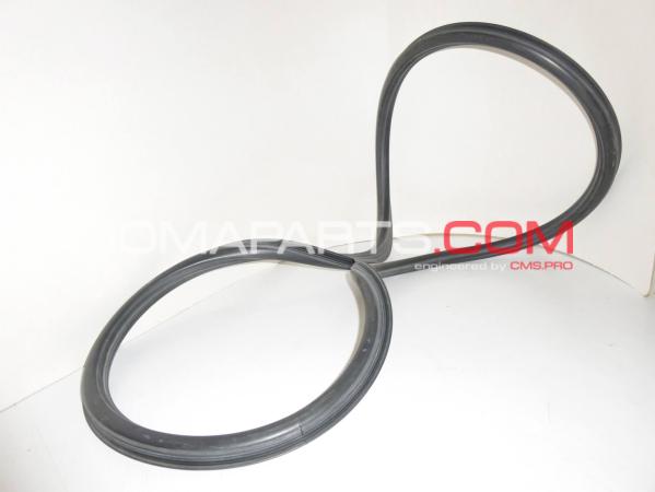 ACHTERRUIT RUBBER 356 PRE-A