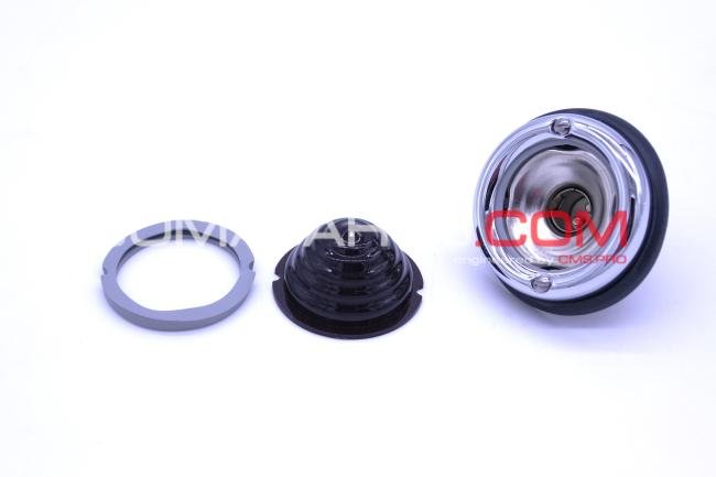 BEEHIVE TAILLIGHT, RED COMPLETE356 A