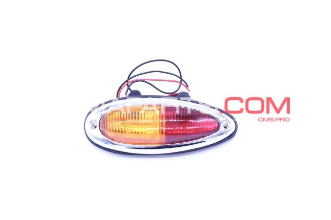 ACHTERLICHT RECHTS 356 A-C REPRODUCTIE