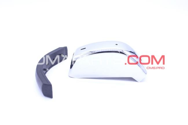 BUTOIR AVEC CAOUTCH.PARE-CHOC ARR.67-73