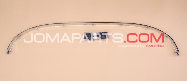 ASSETTO COMPLETO DEL PARAURTI POSTERIORE 356A