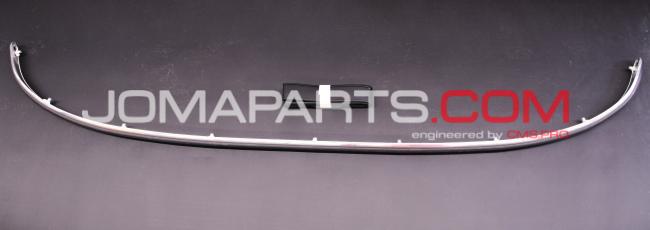 COMPLETE SIERLIJST OP VOORBUMPER 356A