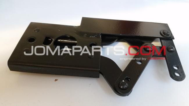 BLOCCO DEL COFANO DEL BAGAGLIAIO SU CARROZZERIA 356 A - BT5