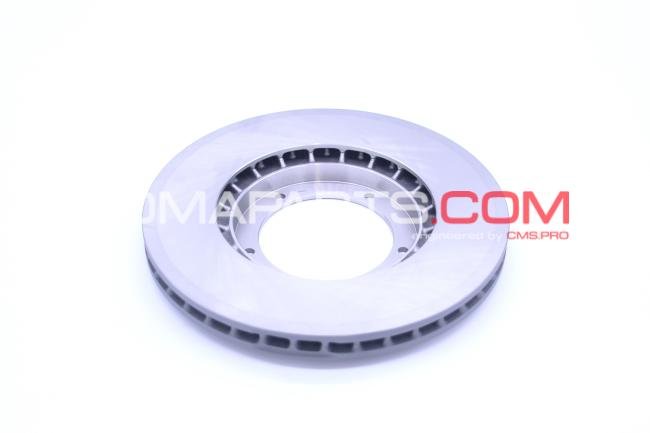 BRAKE DISC FR. 84-89