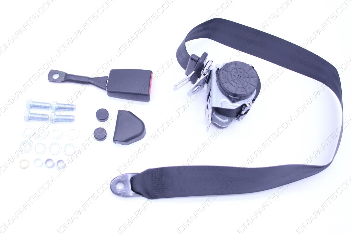 3 POINT SEAT BELT RETRACTABLE PRE-74