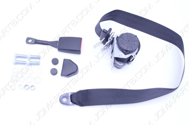 3 POINT SEAT BELT RETRACTABLE PRE-74