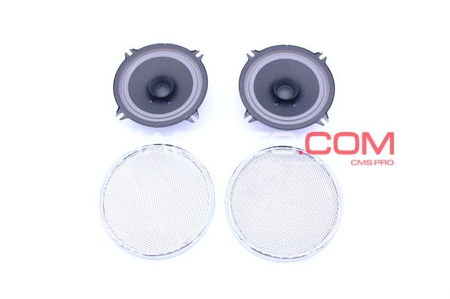 SPEAKER ROUND INCL. GRILLE BT6-C