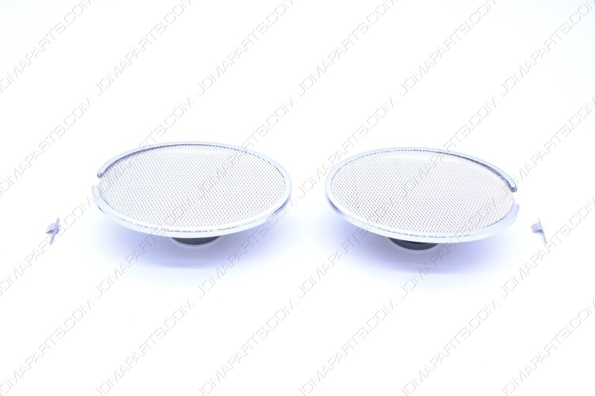 JUEGO DE ALTAVOCES OVALADOS CON REJILLA 356 A - BT5