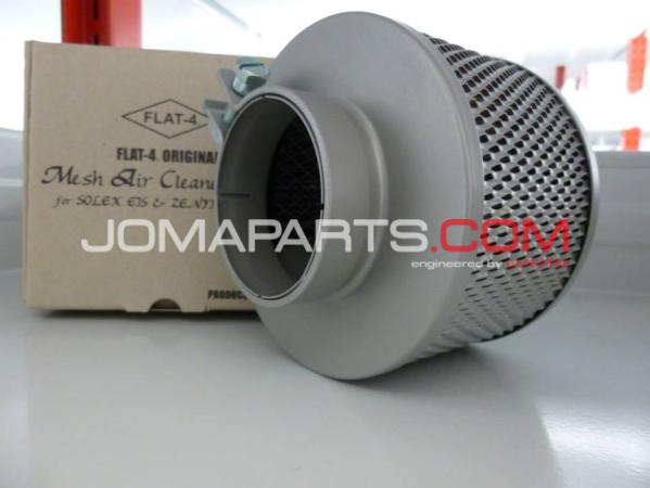 FILTRE A AIR REPRO. MAILLE ZENITH/SOLEX