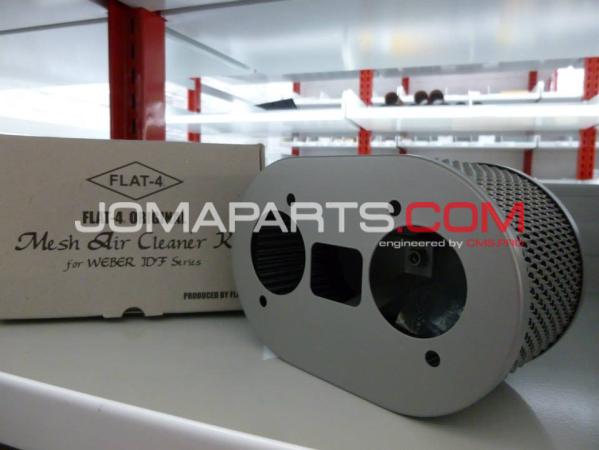 FILTRE A AIR MAILLE WEBER 40IDF