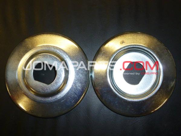 SET DI PULEGGE ARGENTO 