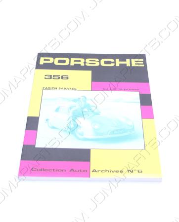 BOEK "356" VAN FABIEN SABATES