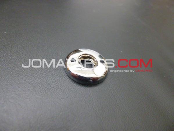 INTERRUTTORE TERGICRISTALLO BASE CROMATO