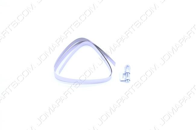 COLLIER 9X700MM MANCH/CARD.356