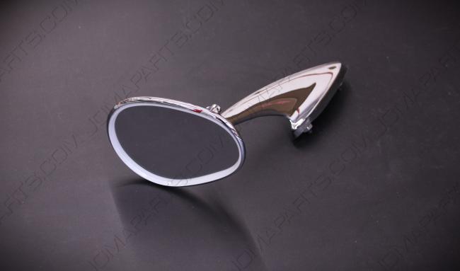 RETROVISOR EXTERIOR AERO CRISTAL CONVEXO