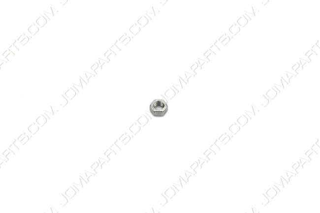 NUT LEFT HAND THREAD CARBUR.ROD 356