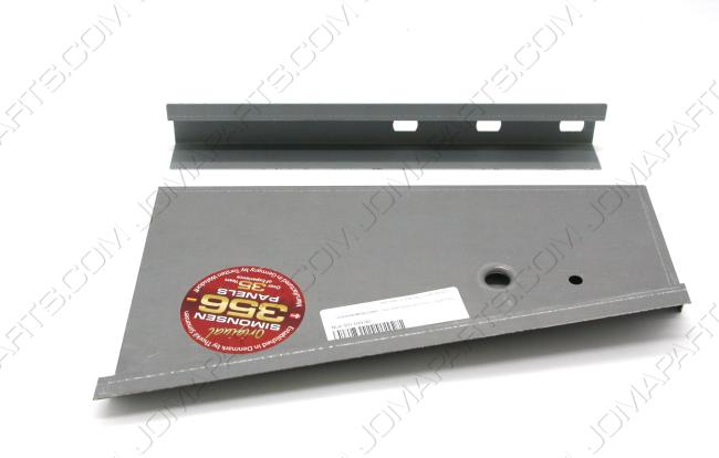 BATTERIJ ZIJPANEEL LINKS 356 AT1 - AT2