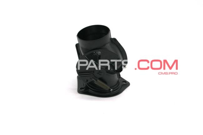 HEAT CONTROL BOX LEFT